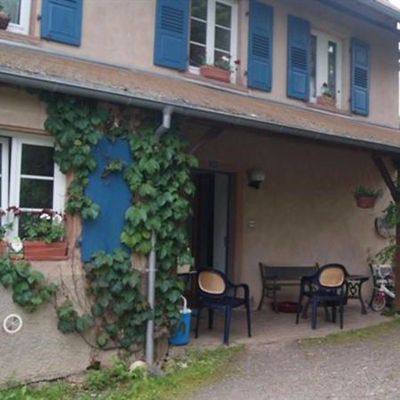 Auberge D'Hotes L'Instant Le Hohwald Exteriér fotografie