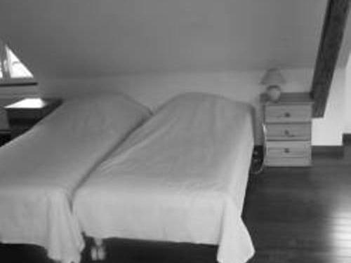 Auberge D'Hotes L'Instant Le Hohwald Pokoj fotografie