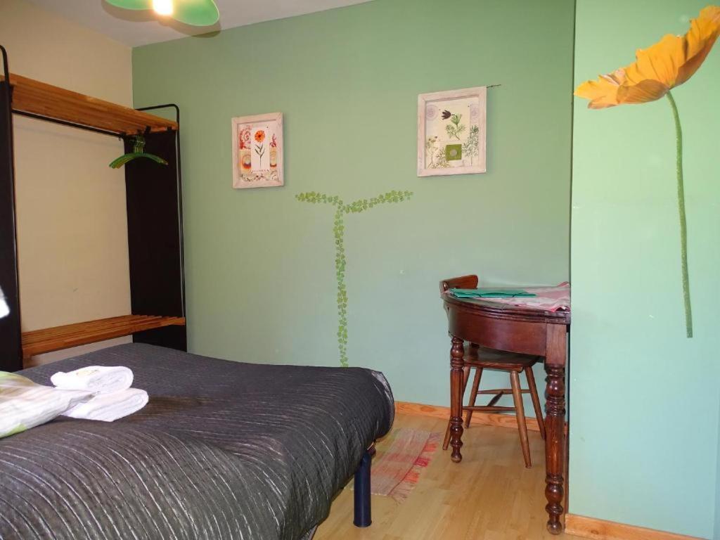 Auberge D'Hotes L'Instant Le Hohwald Pokoj fotografie