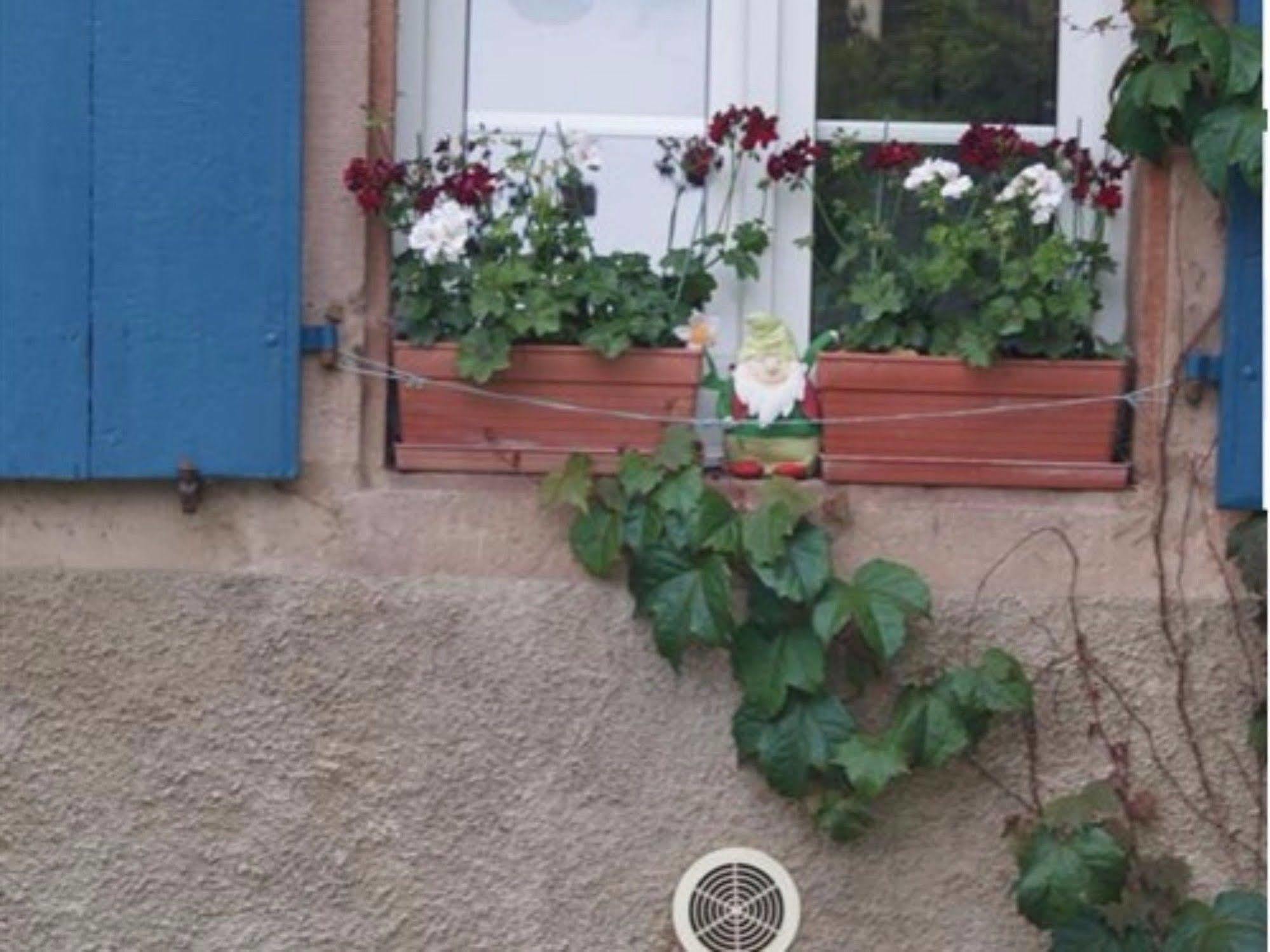 Auberge D'Hotes L'Instant Le Hohwald Exteriér fotografie