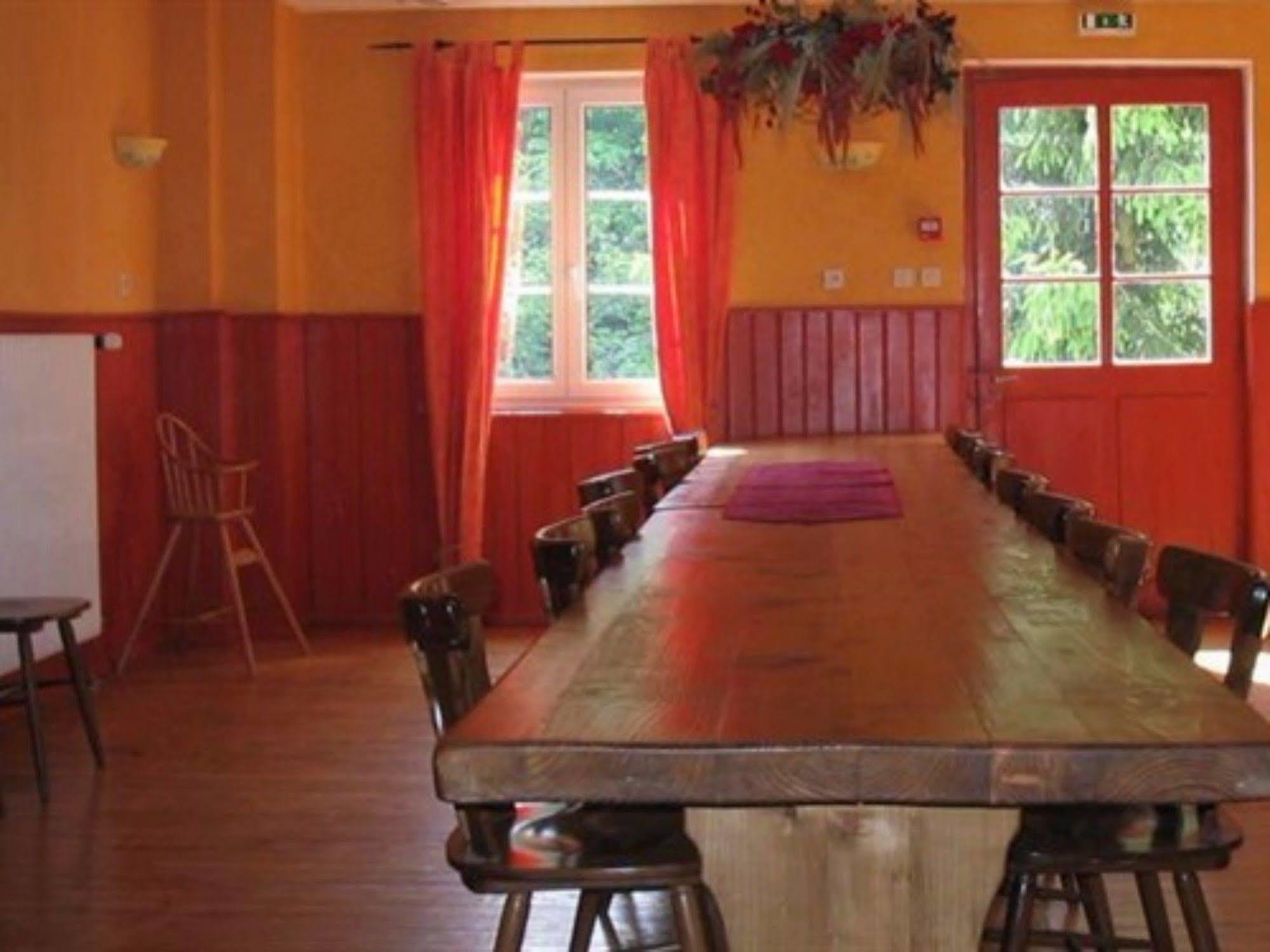 Auberge D'Hotes L'Instant Le Hohwald Exteriér fotografie