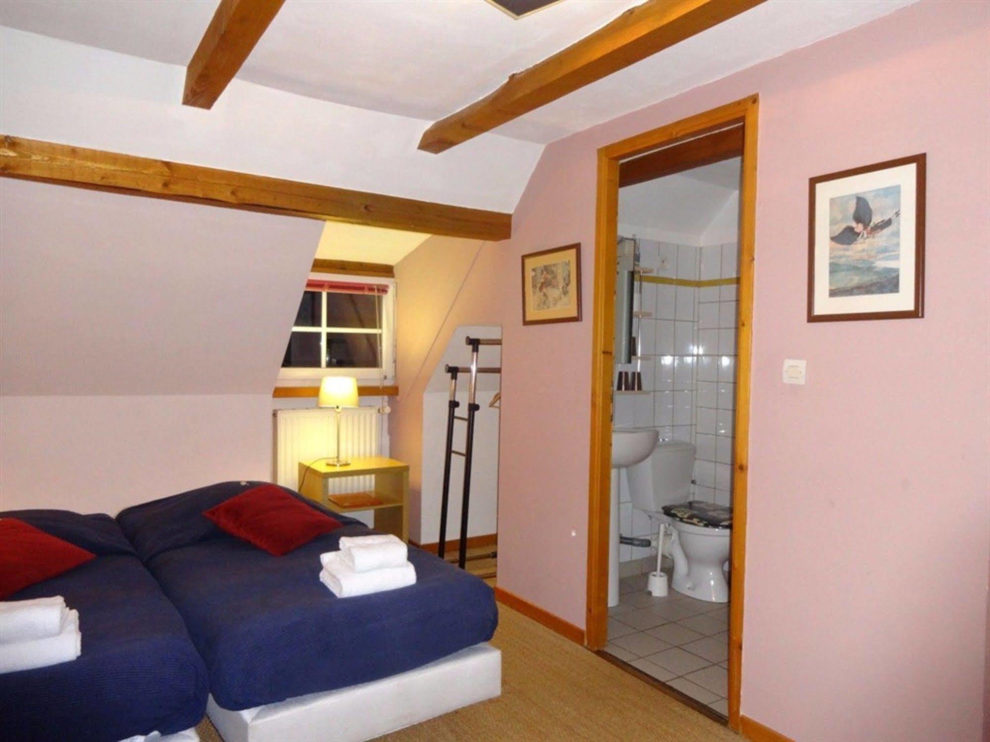 Auberge D'Hotes L'Instant Le Hohwald Exteriér fotografie