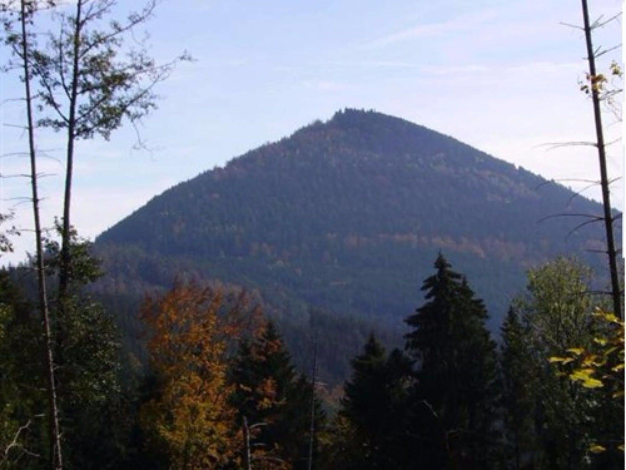 Auberge D'Hotes L'Instant Le Hohwald Exteriér fotografie