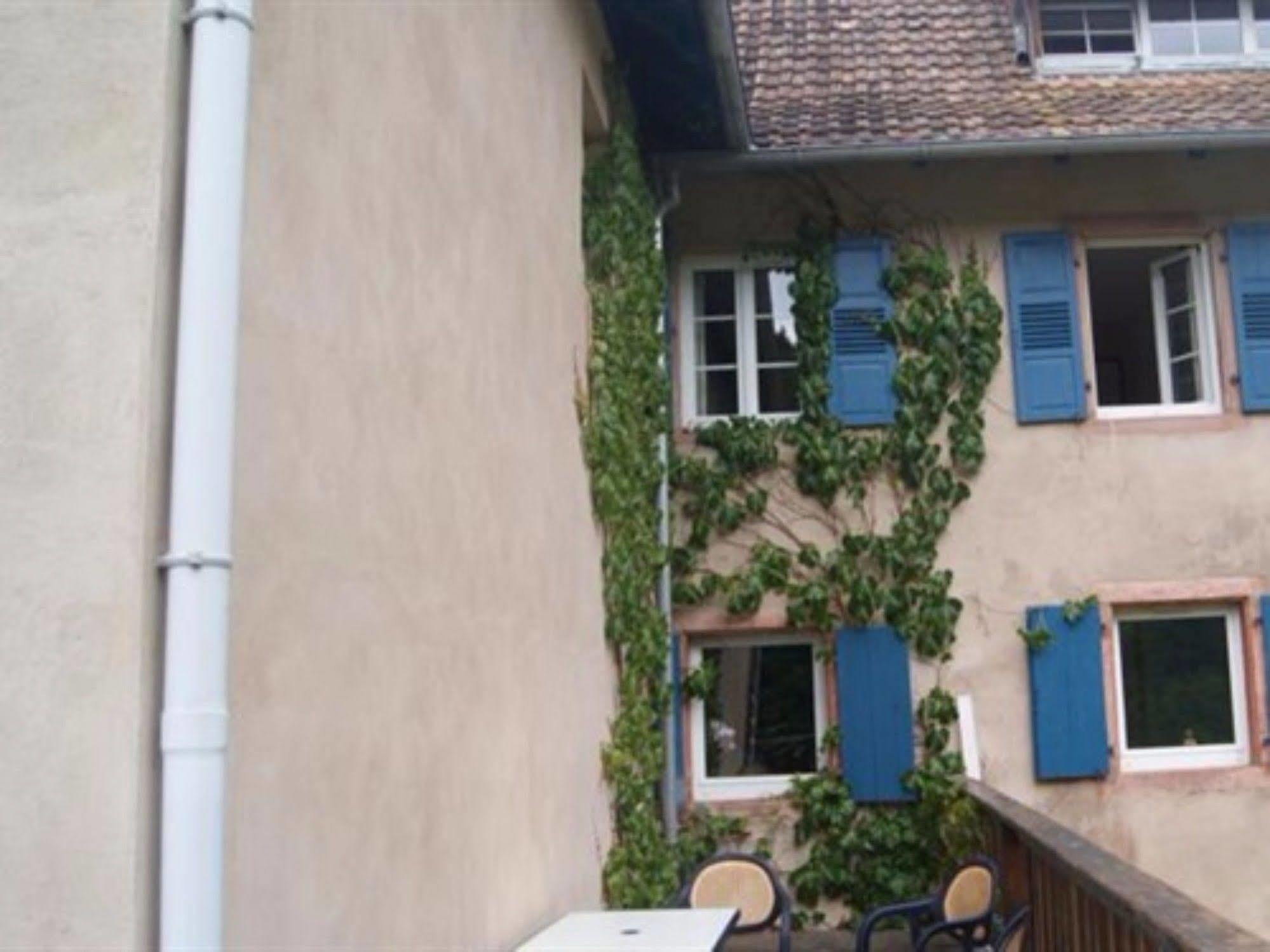 Auberge D'Hotes L'Instant Le Hohwald Exteriér fotografie