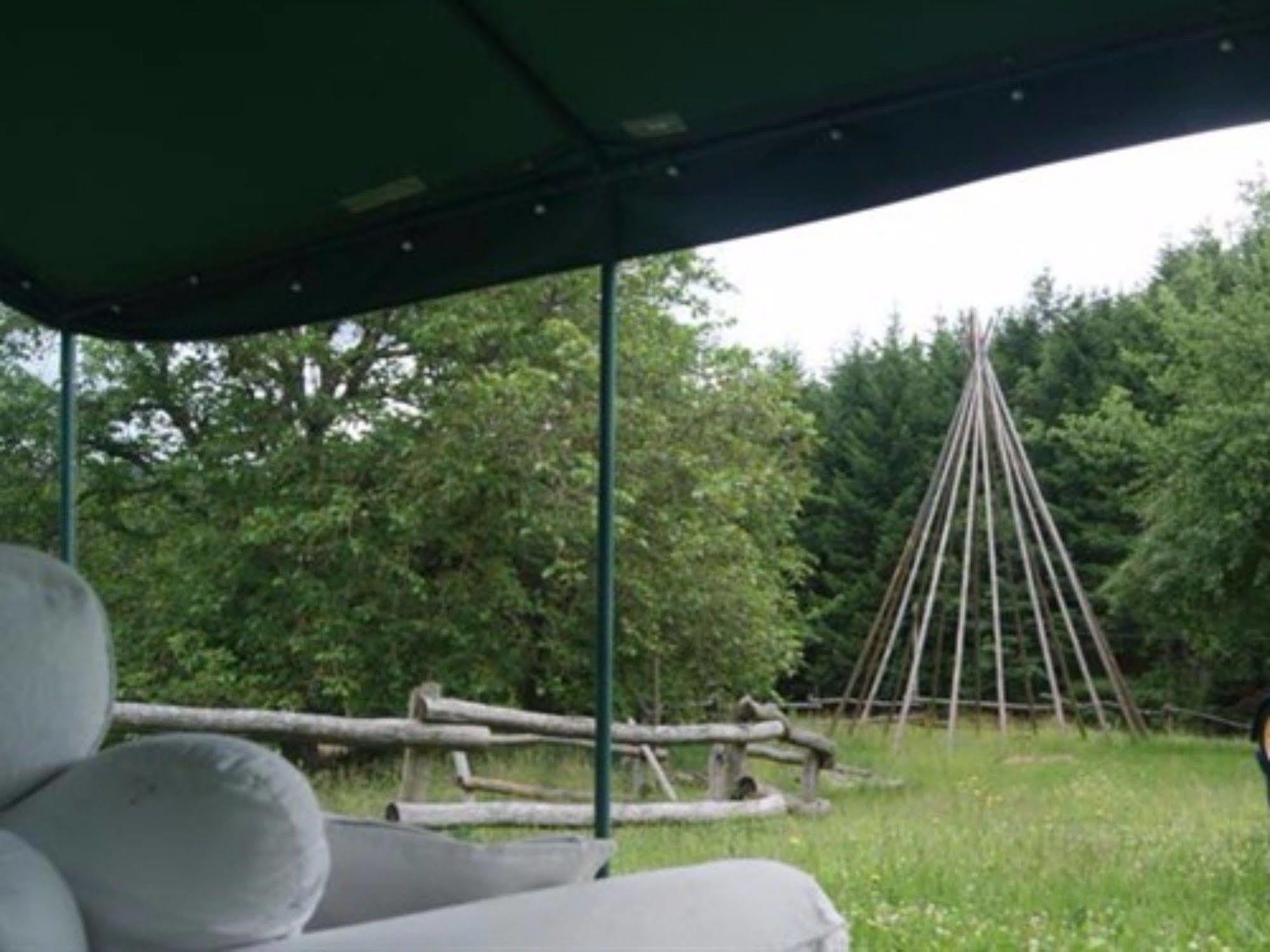 Auberge D'Hotes L'Instant Le Hohwald Exteriér fotografie